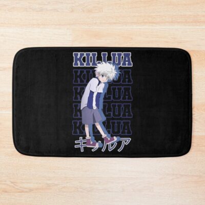 Anime Retro 90S Manga Shonen Vintage Bath Mat