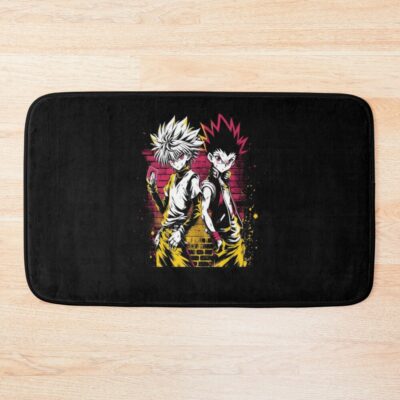 Hunter X Hunter Bath Mat