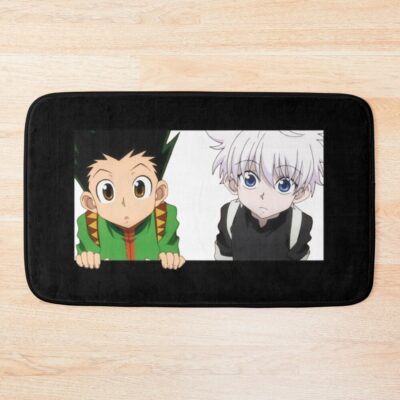 X Anime Friends Killugon X Essential Bath Mat