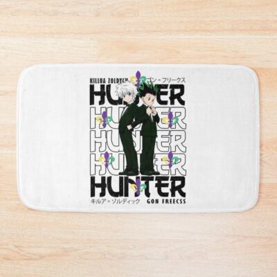 Young Hunters Bath Mat