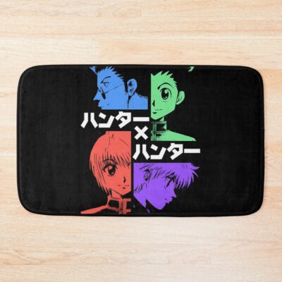 The Hunters Bath Mat