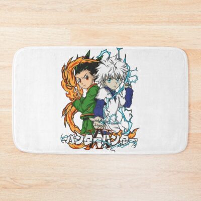 Hot Design Best Friends Bath Mat