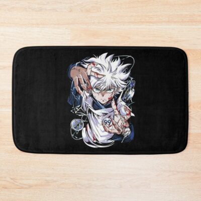 The Fast Hunter Bath Mat