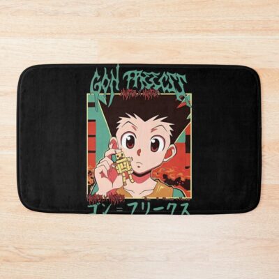 The Hunter Bath Mat