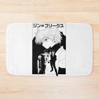 The Hunter Team Bath Mat