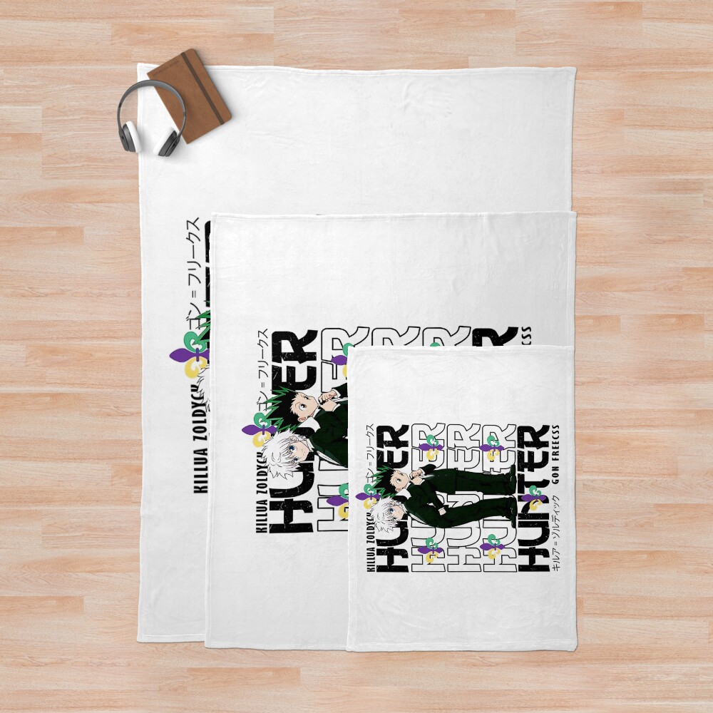 Copy Of Young Hunters Throw Blanket - Image 3