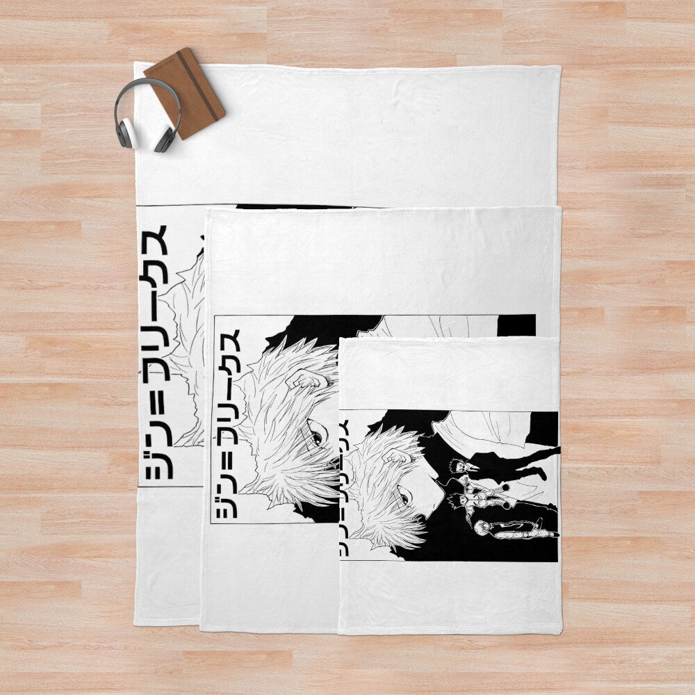 The Hunter Team Throw Blanket - Image 3