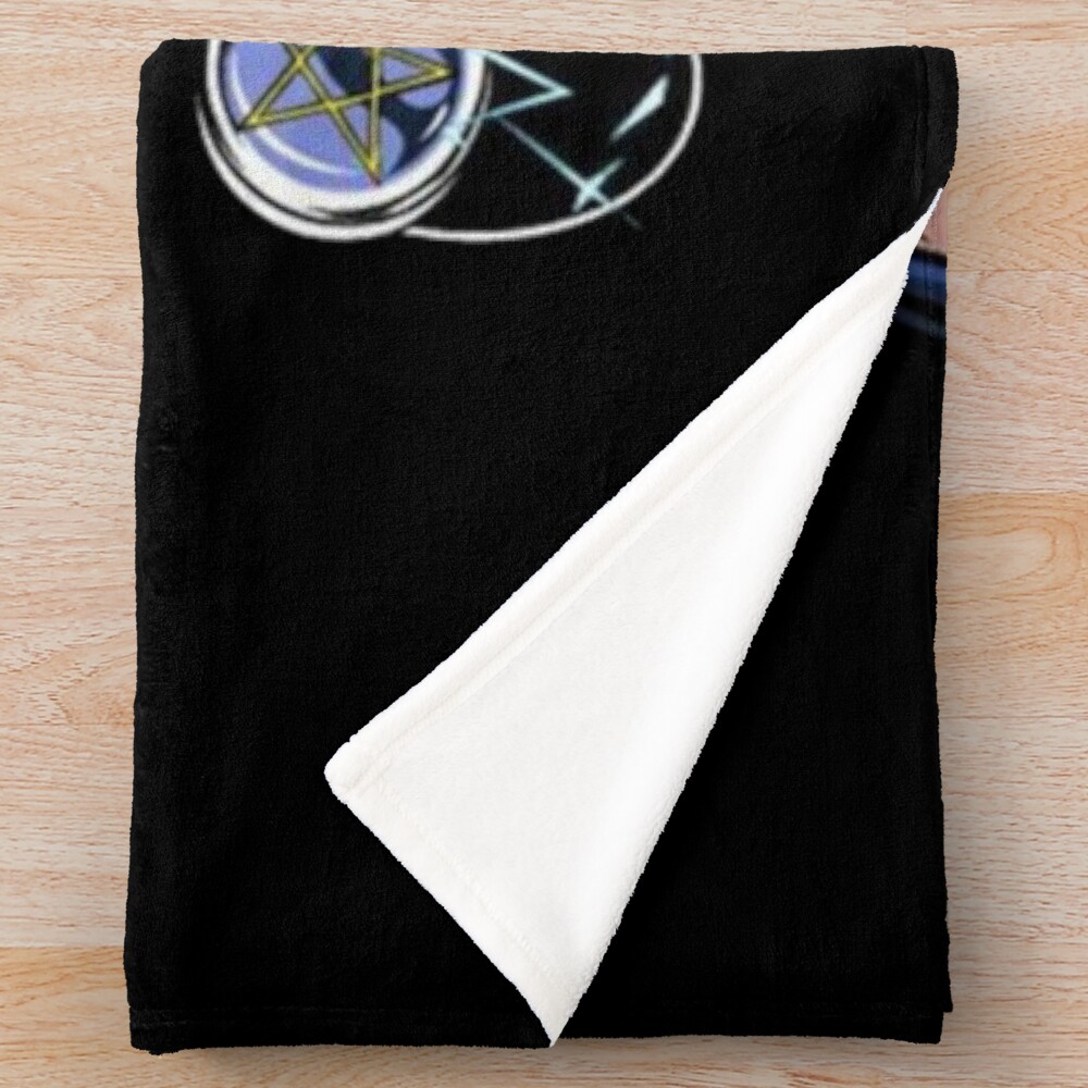 The Fast Hunter Throw Blanket - Image 2