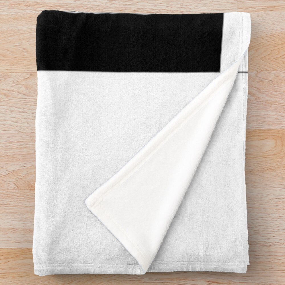 The Hunter Team Throw Blanket - Image 2