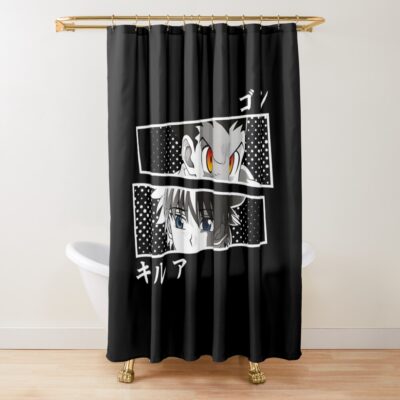 Best Hunters Shower Curtain