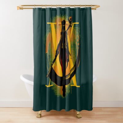 Kite Hunter X Hunter Shower Curtain