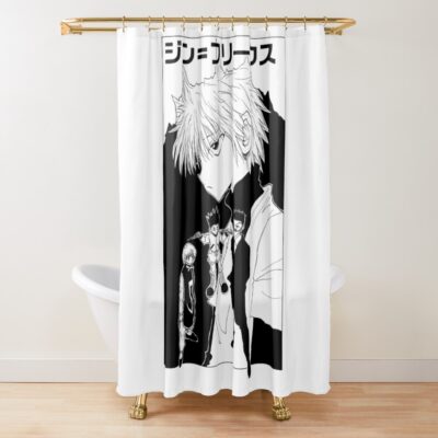 The Hunter Team Shower Curtain
