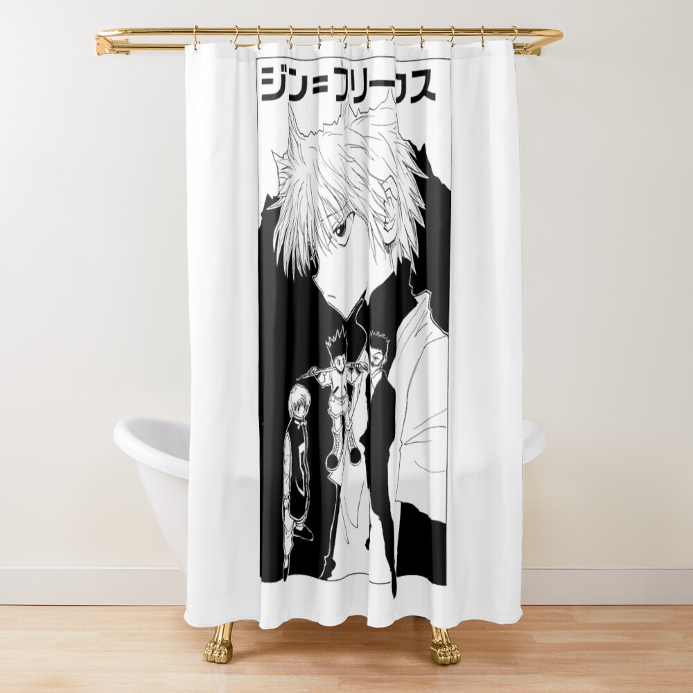 The Hunter Team Shower Curtain