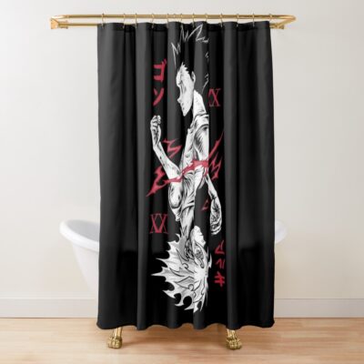 Best Friends Shower Curtain