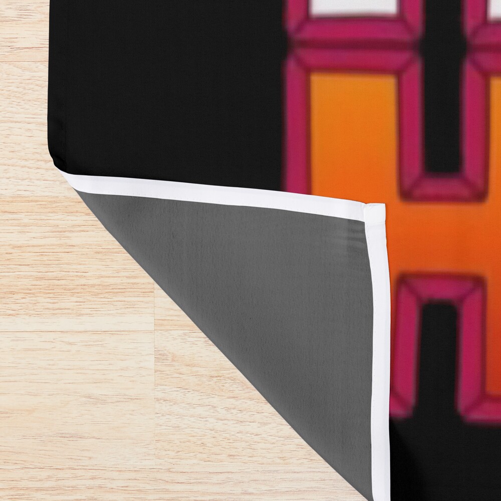 Cool Art Work Of Adventure Hunters Film Shower Curtain - Image 2