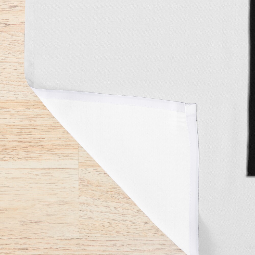 The Hunter Team Shower Curtain - Image 2