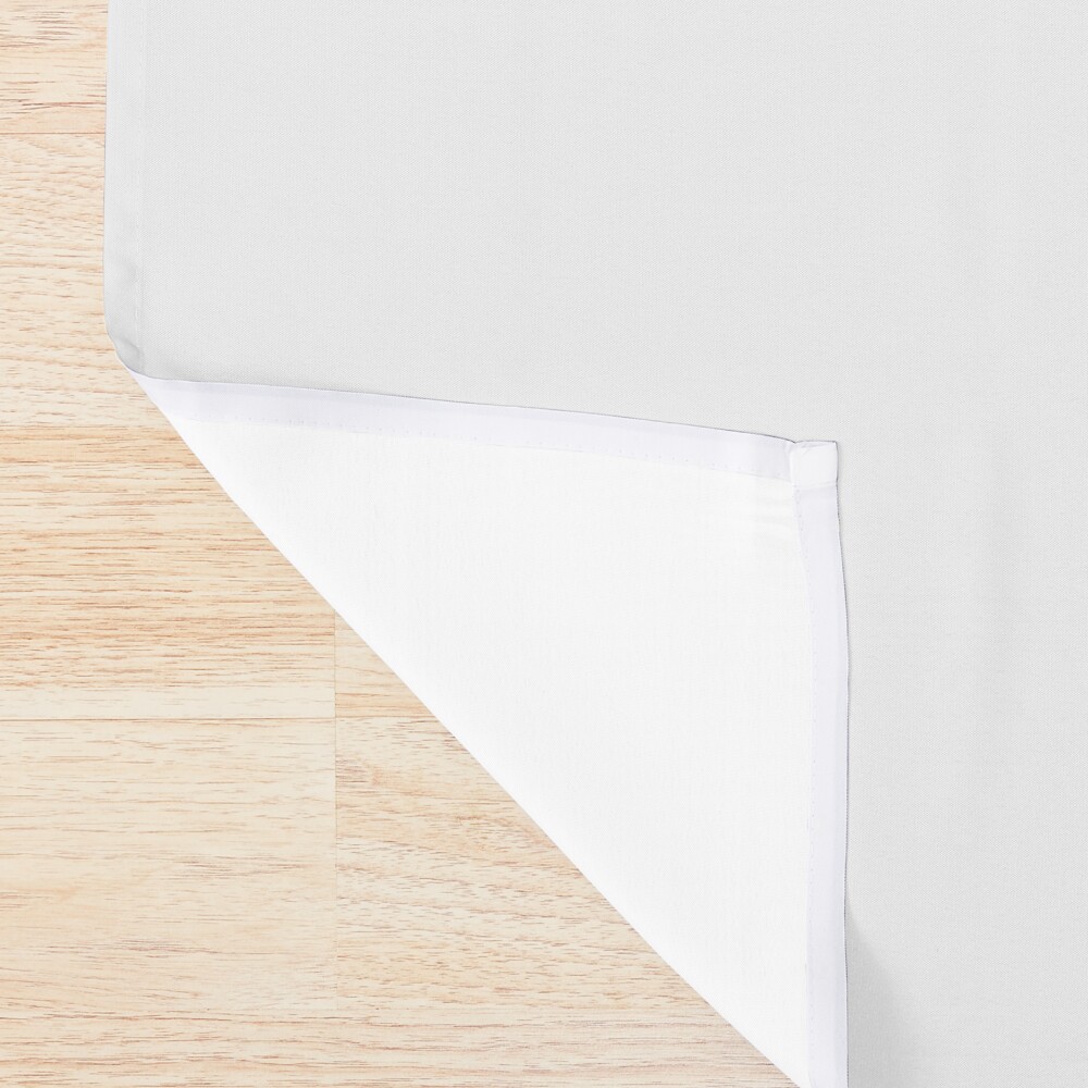 Anime Faces Shower Curtain - Image 2