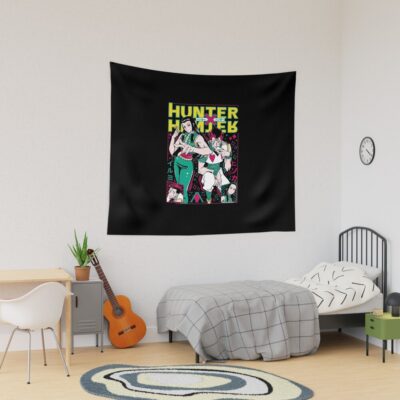 Hunter X Hunter Wondefull Tapestry