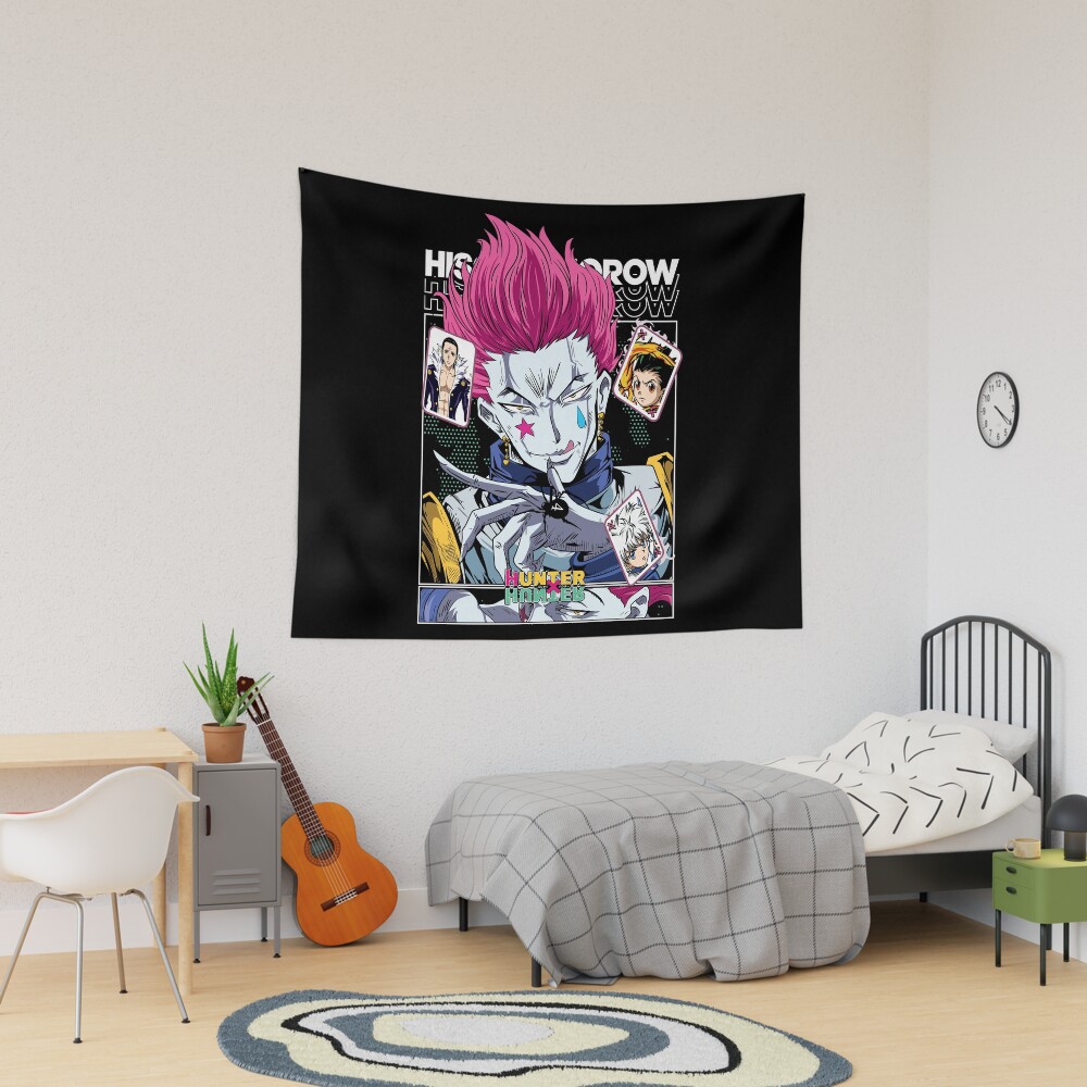 Magical Hunter Tapestry