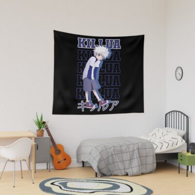 Anime Retro 90S Manga Shonen Vintage Tapestry