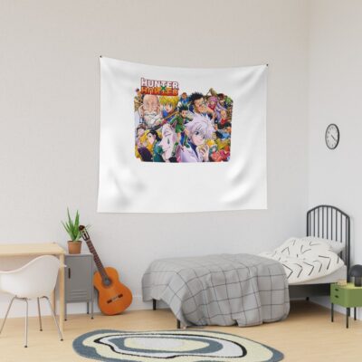 Shonen Anime Retro Manga Vintage 90S Tapestry