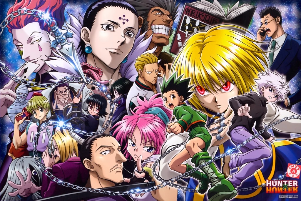 Hunter X Hunter in 2026: Updates, Anticipation & Legacy
